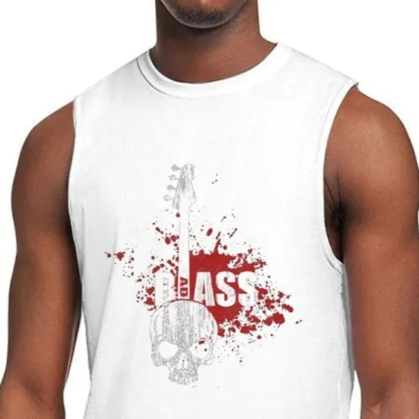 Bass Badass Tank Top