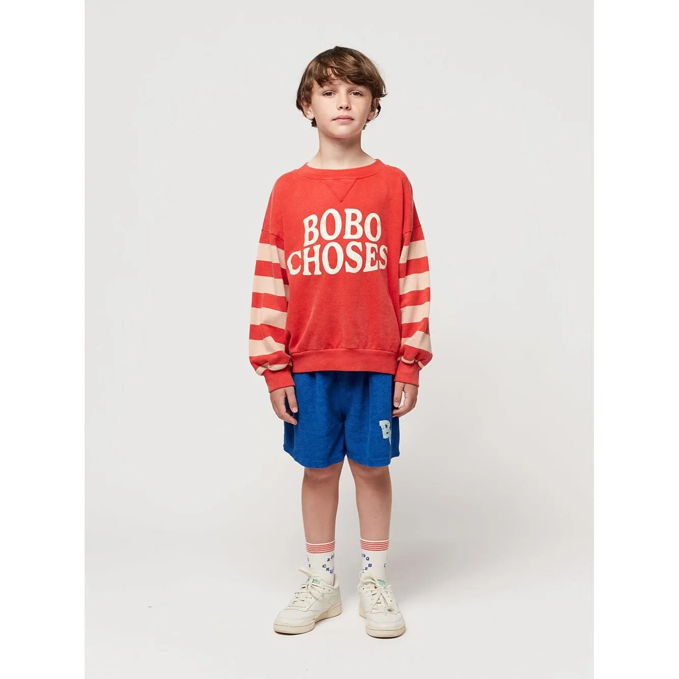 Bc Terry Bermuda Shorts