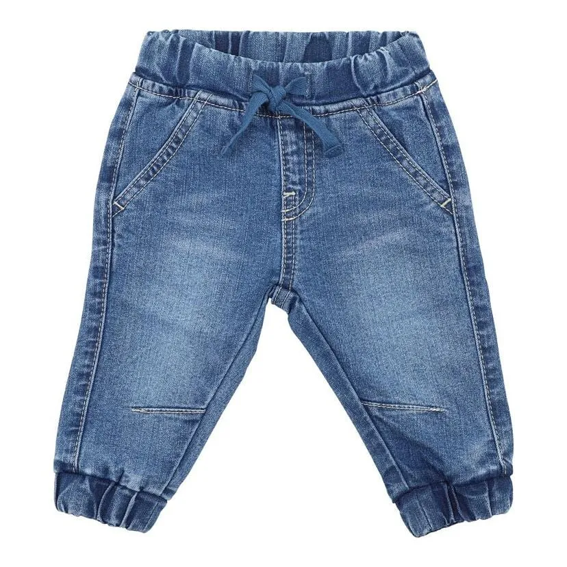 Bebe Boys Denim Pants