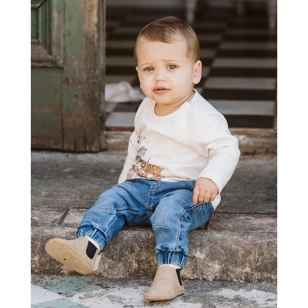 Bebe Boys Denim Pants