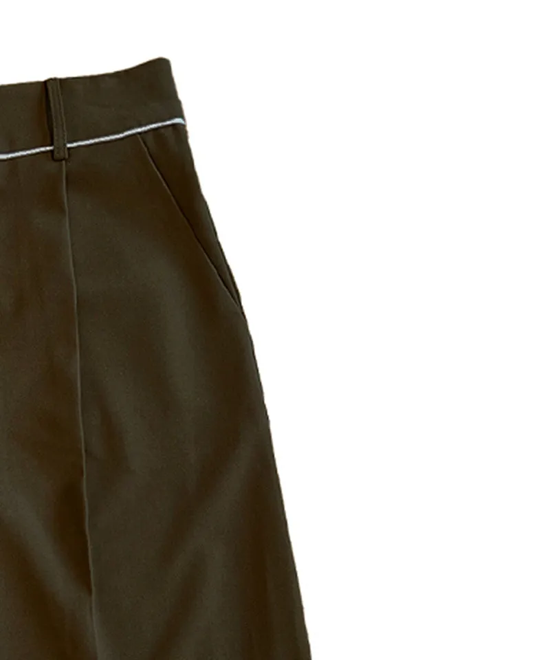 BENECIA 12 Boyish Bermuda - Brown