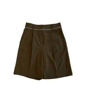 BENECIA 12 Boyish Bermuda - Brown