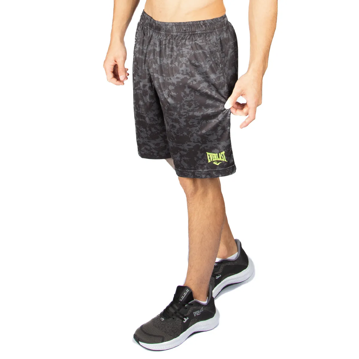 Bermuda Everlast Ever Dry - Camuflada - Masculino