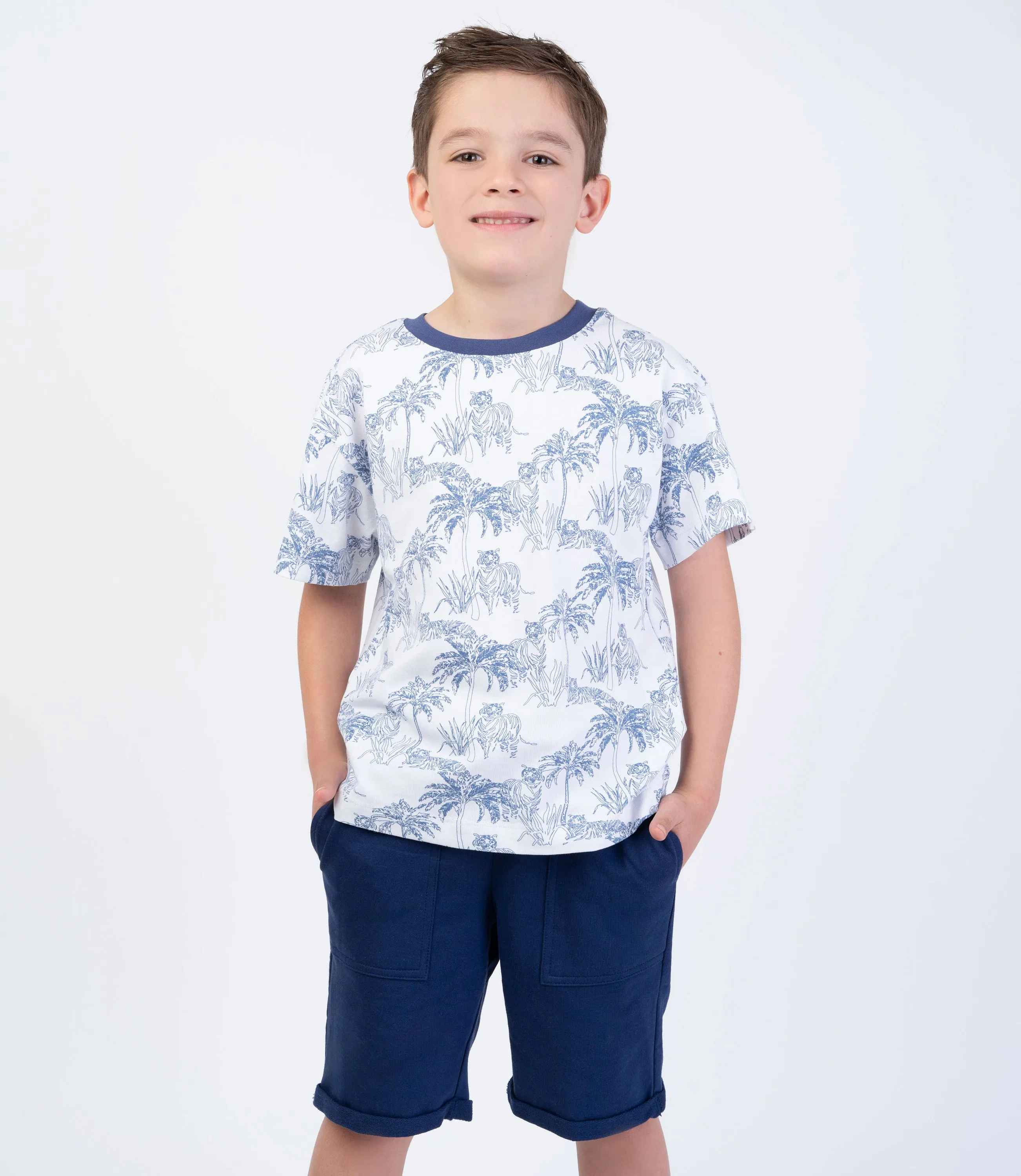 Bermuda Niño Básico
