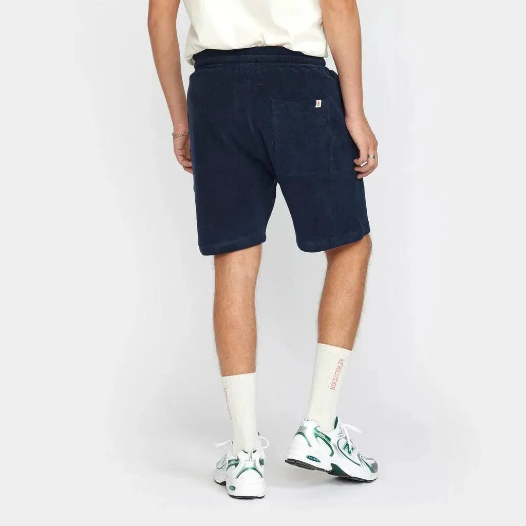 Bermudas Revolution Terry 4039 Navy
