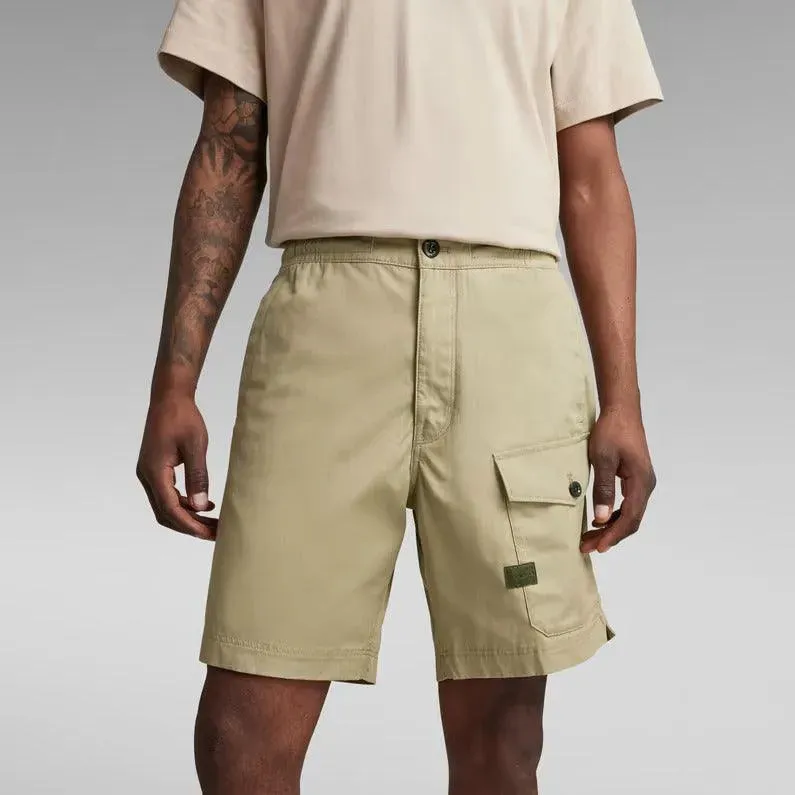 Bermudas Sport Trainer Light Moss