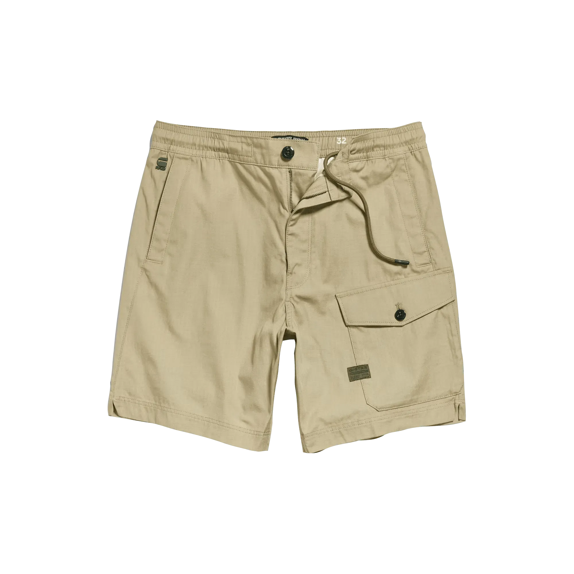Bermudas Sport Trainer Light Moss