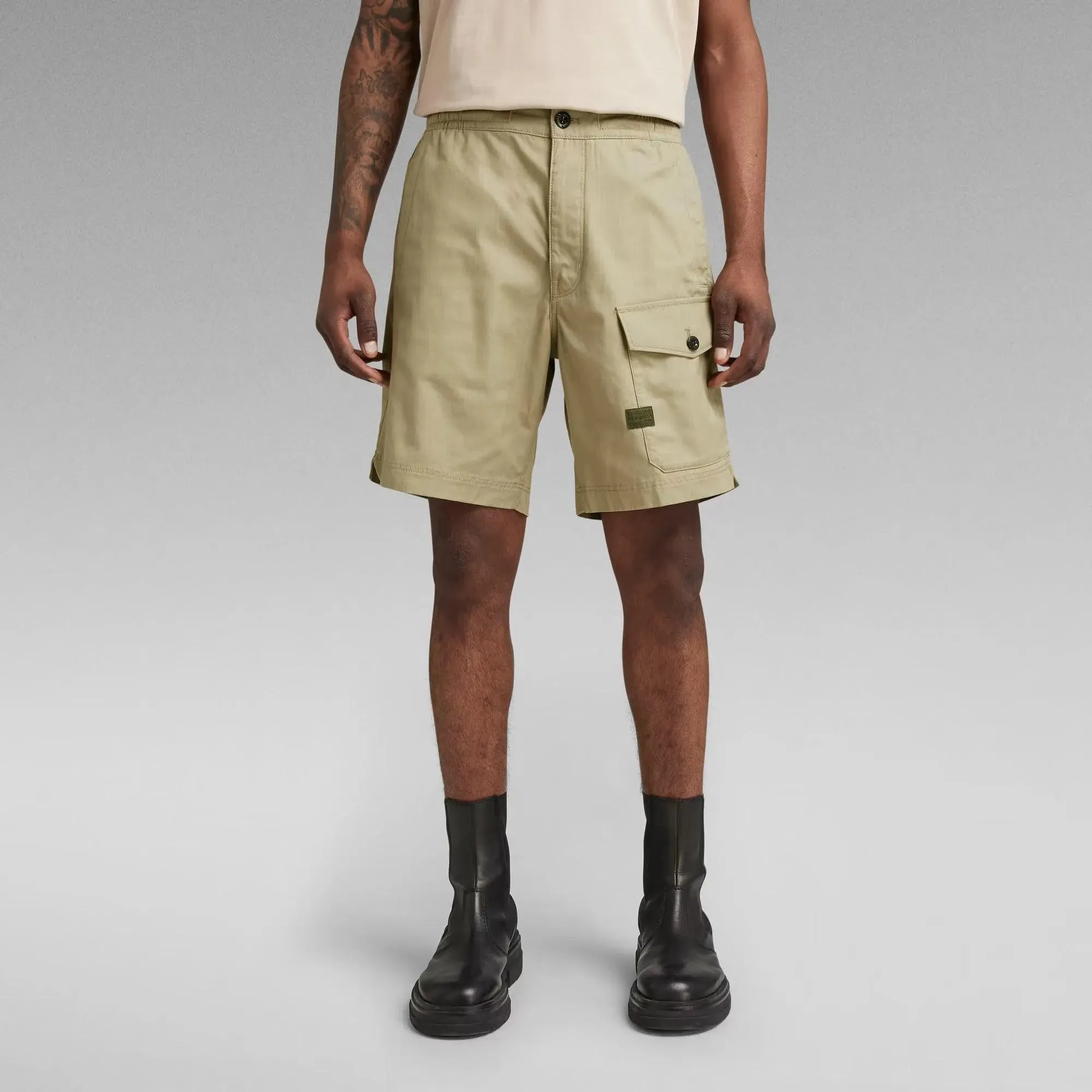 Bermudas Sport Trainer Light Moss
