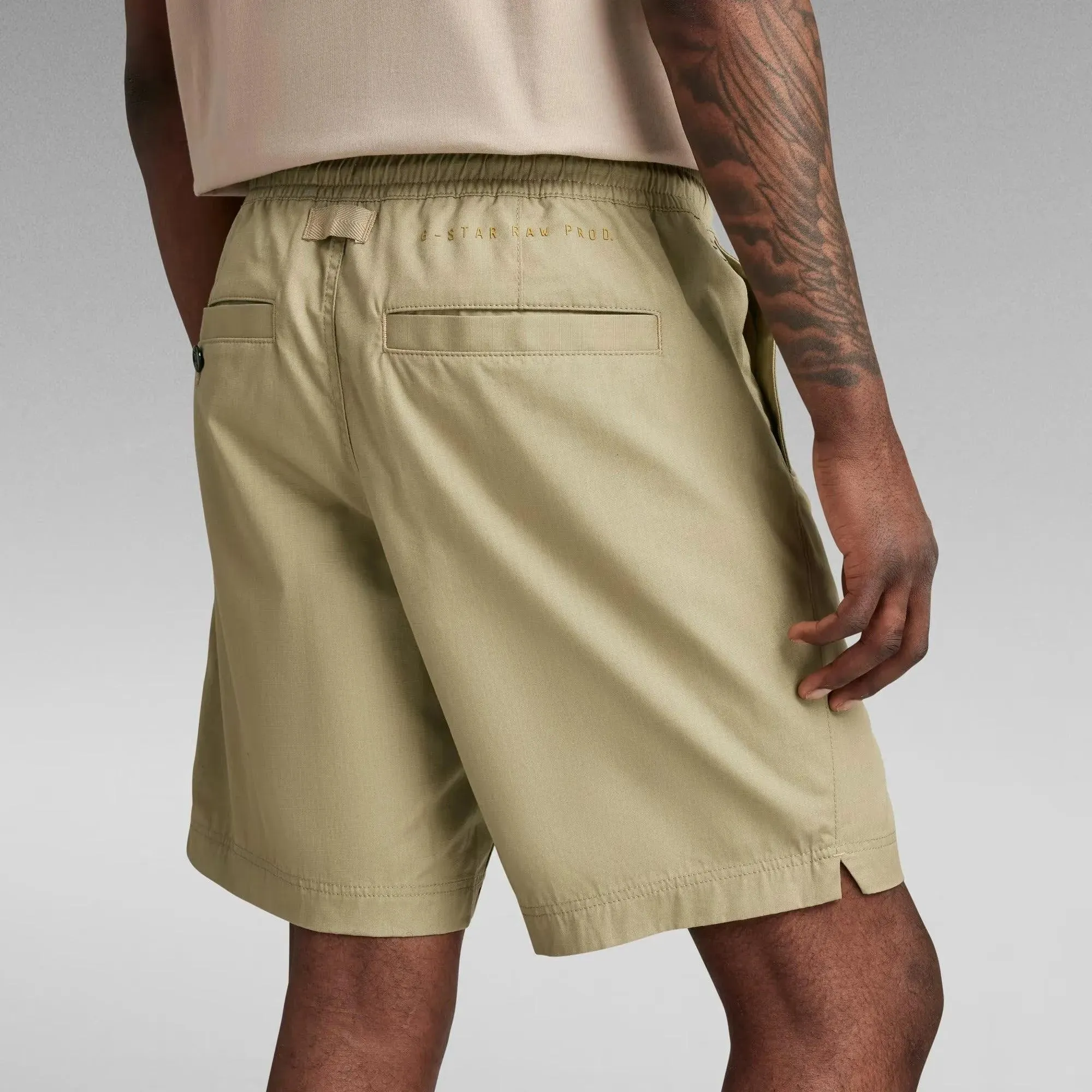 Bermudas Sport Trainer Light Moss