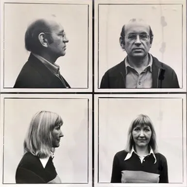 Bernd and Hilla Becher