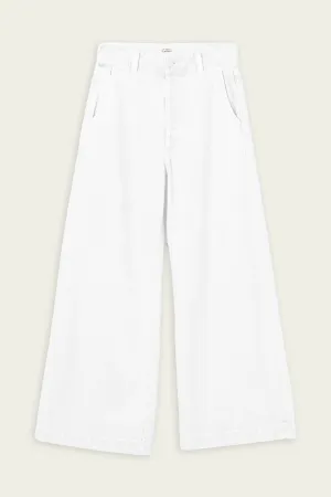 Beverly Trouser in Seashell