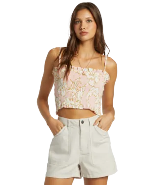 BillaBong Women's Last Rays Tank
