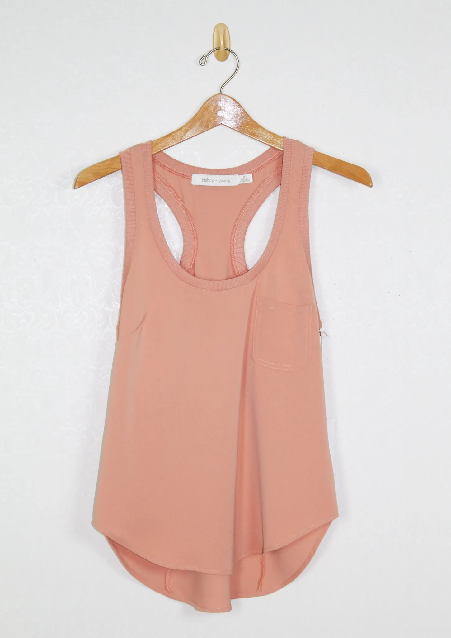 Bishop   Young Luna Pocket Tank