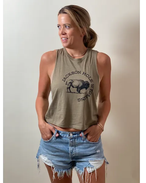 Bison Tank