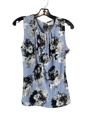 Blue Tank Top Calvin Klein, Size M