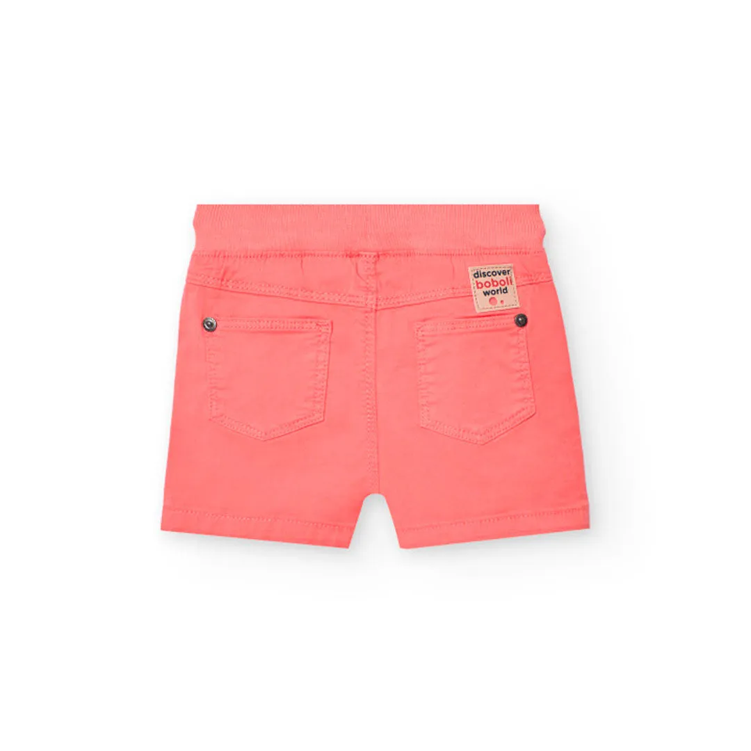 Boboli Boys Bermuda Watermelon Shorts