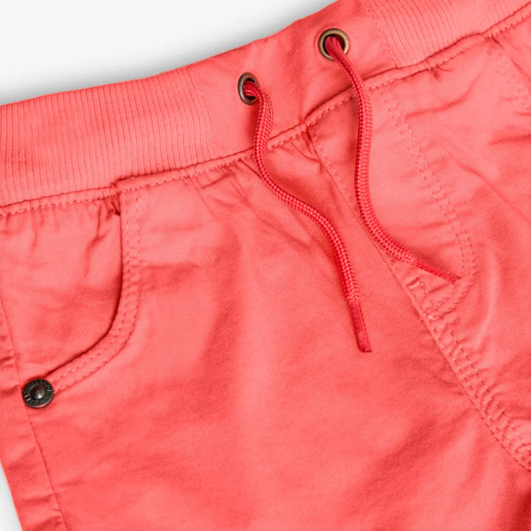 Boboli Boys Bermuda Watermelon Shorts