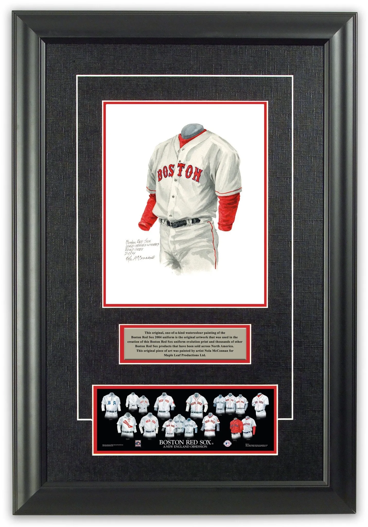 Boston Red Sox 2004