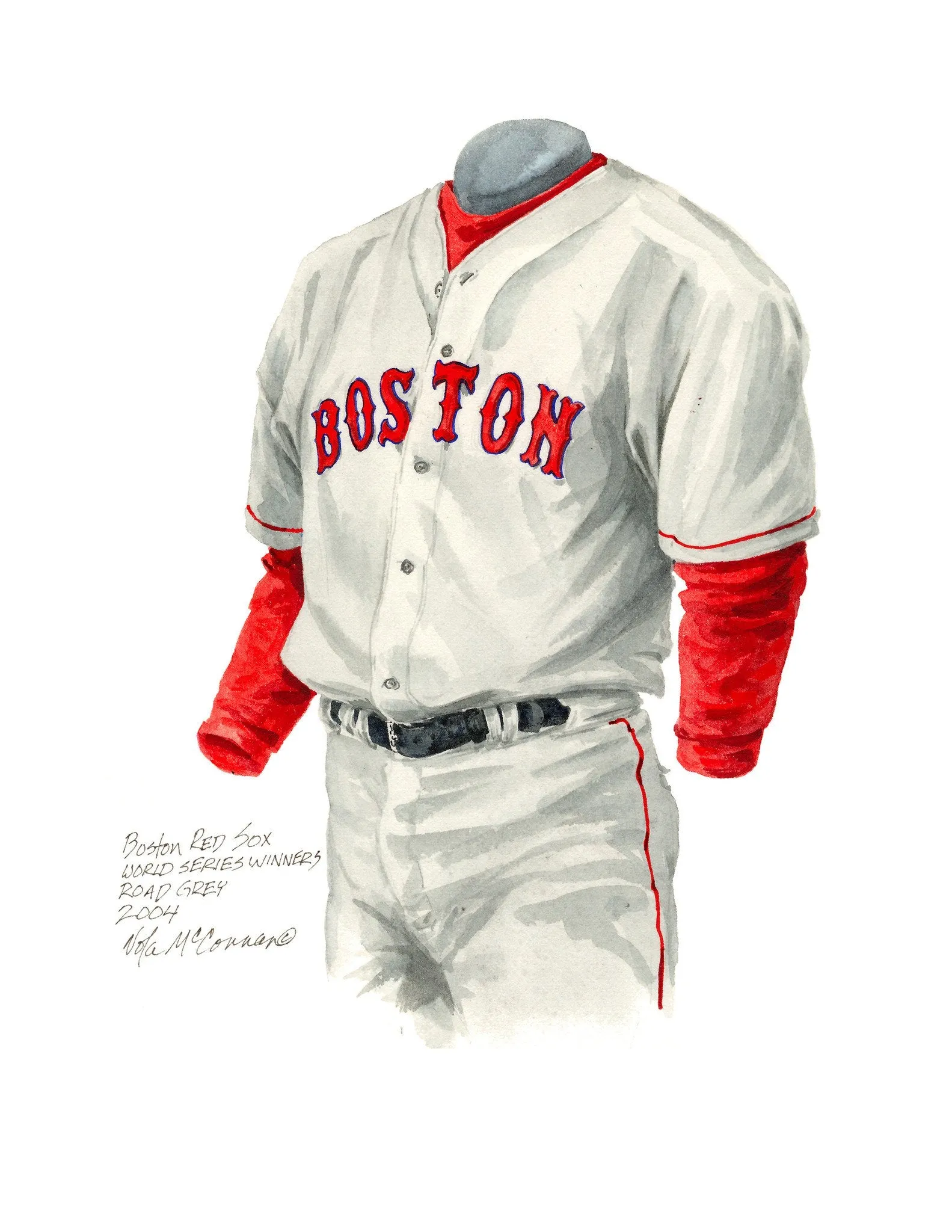Boston Red Sox 2004