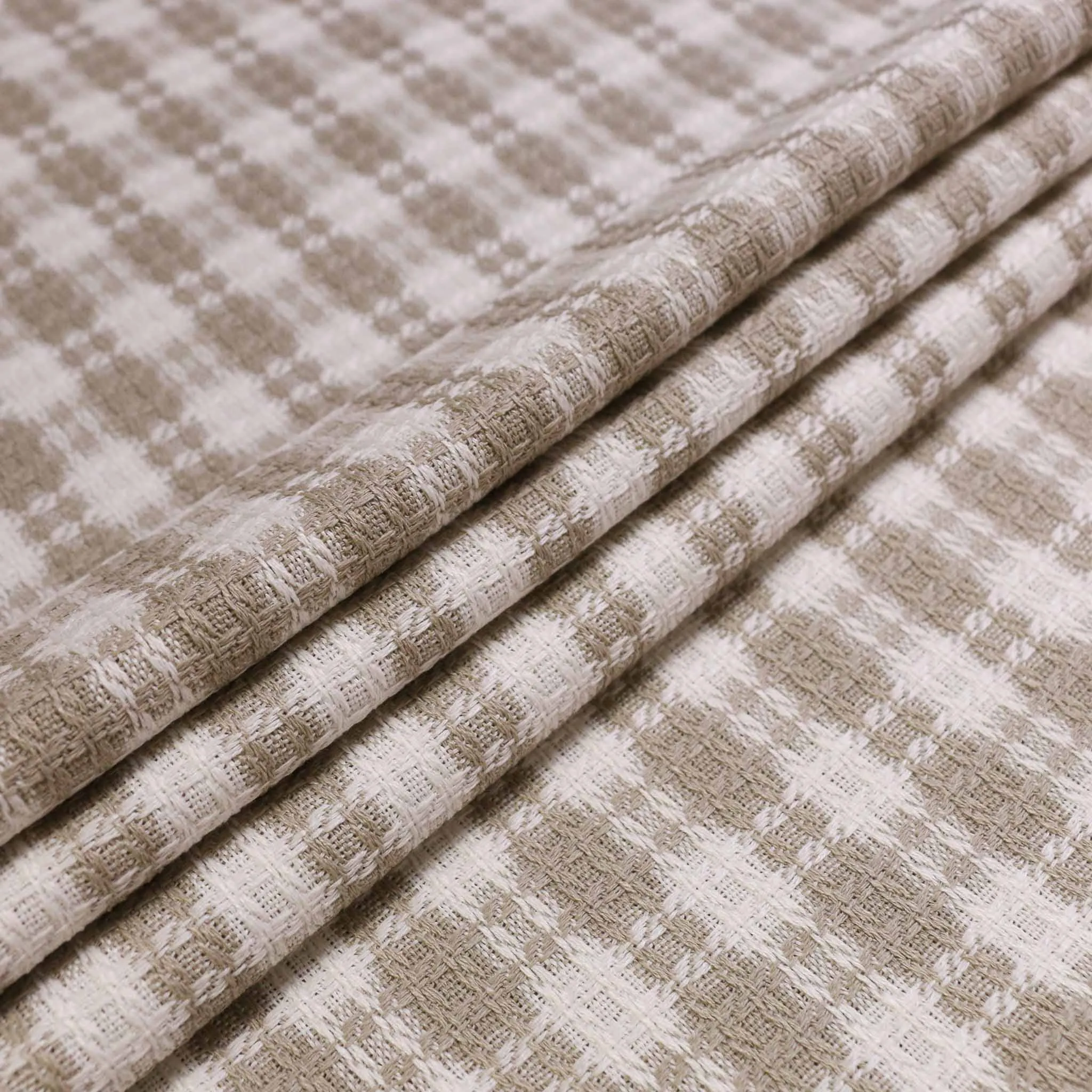 Boucle fabric - Beige