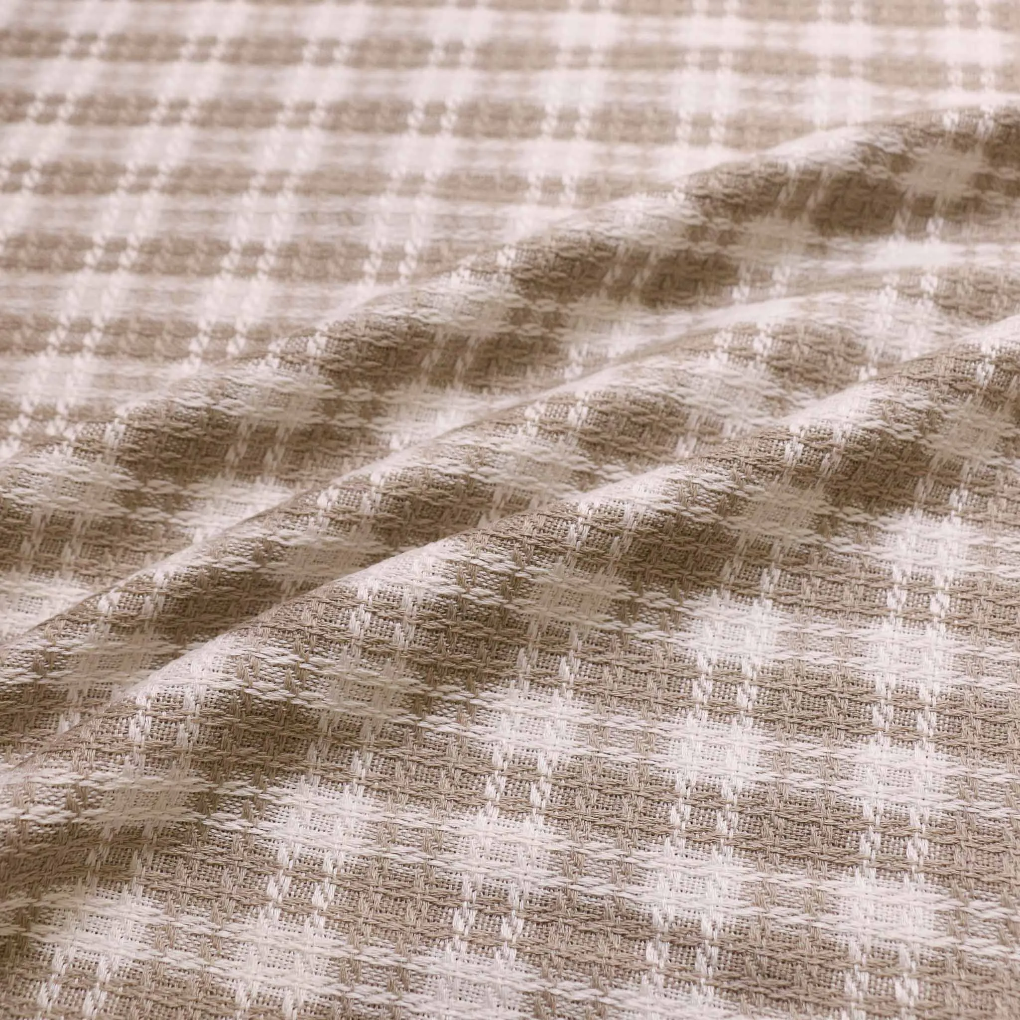 Boucle fabric - Beige