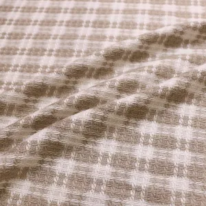 Boucle fabric - Beige