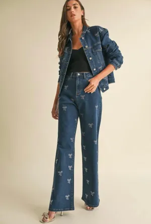 BOW DENIMS