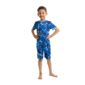 BOYS  BERMUDA SET