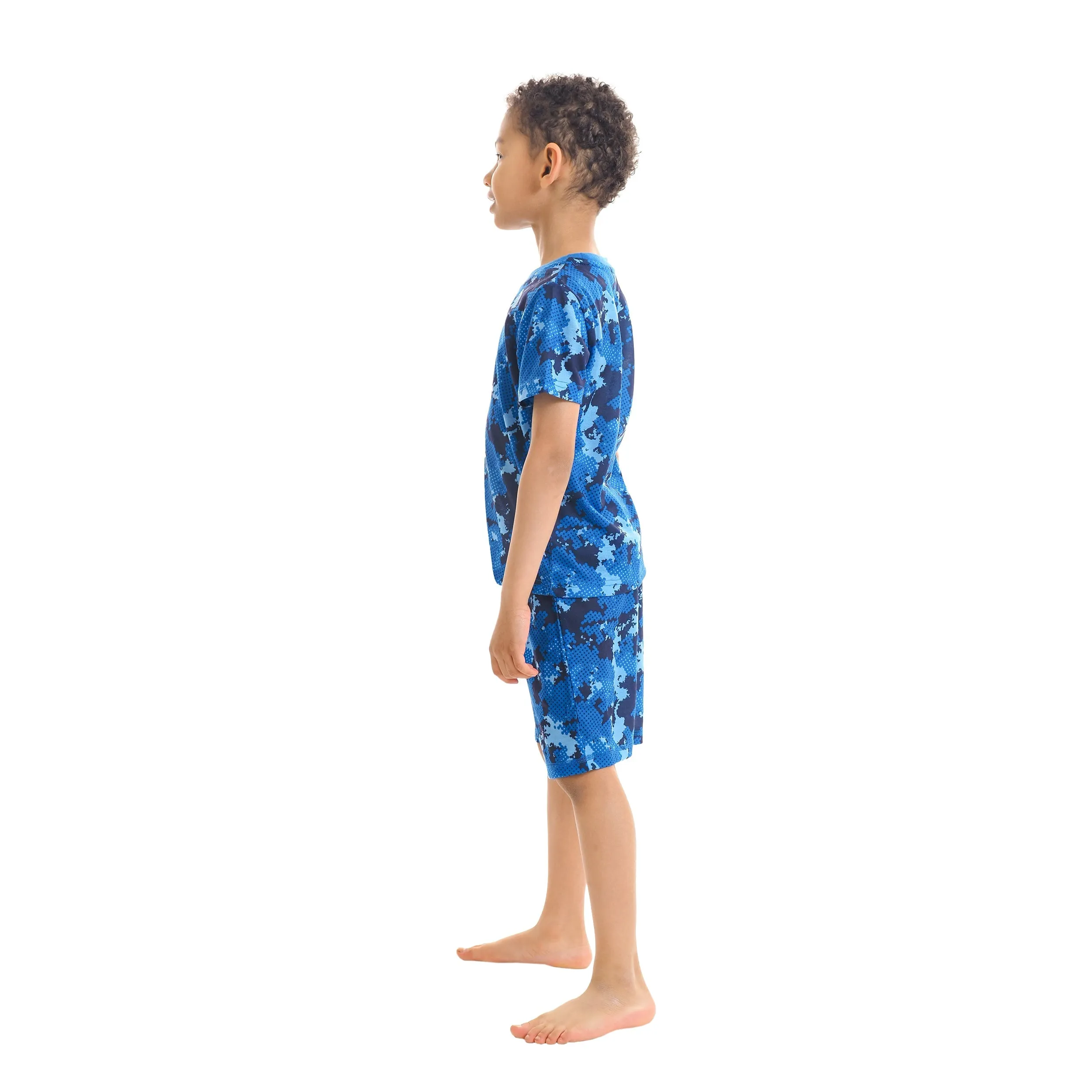 BOYS  BERMUDA SET