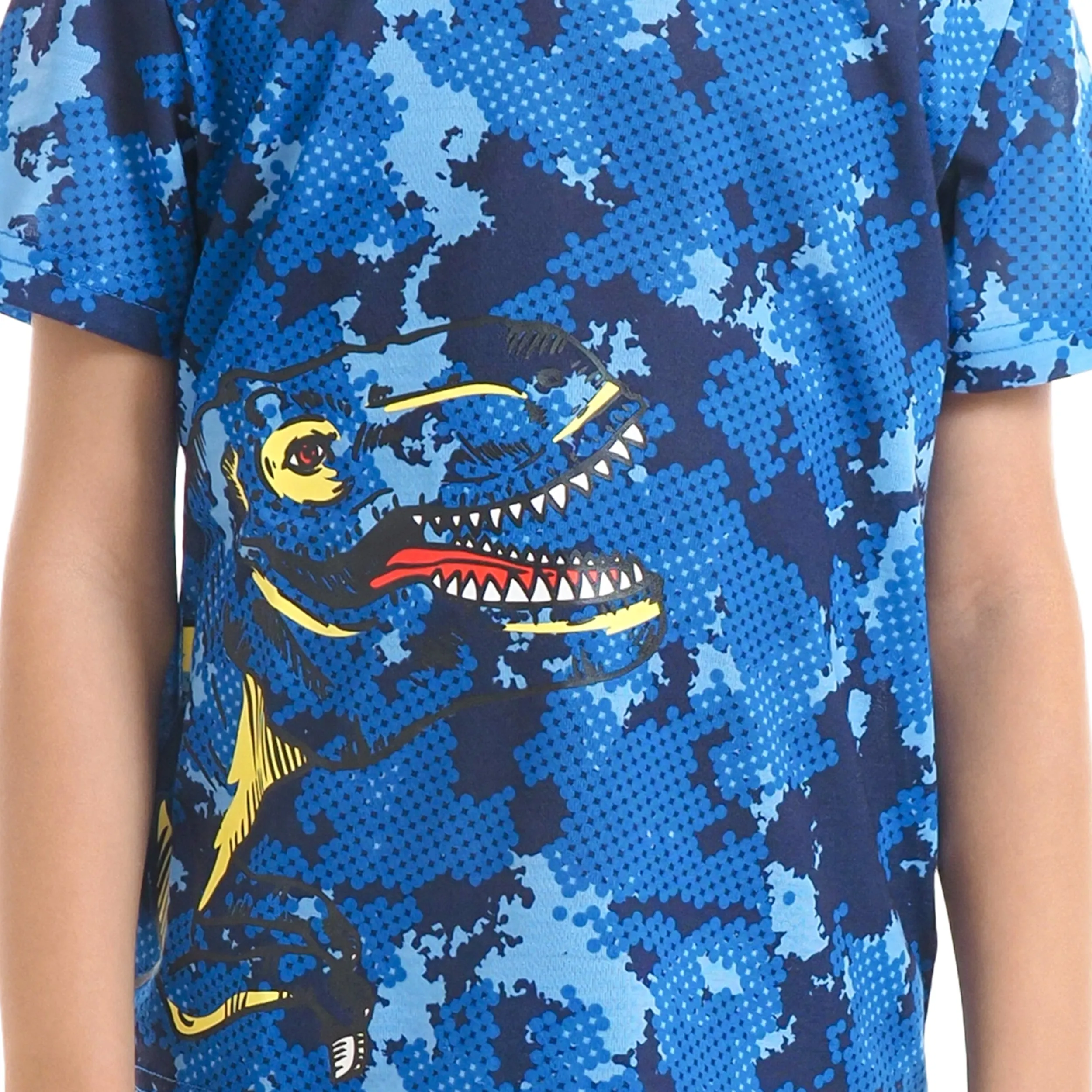 BOYS  BERMUDA SET