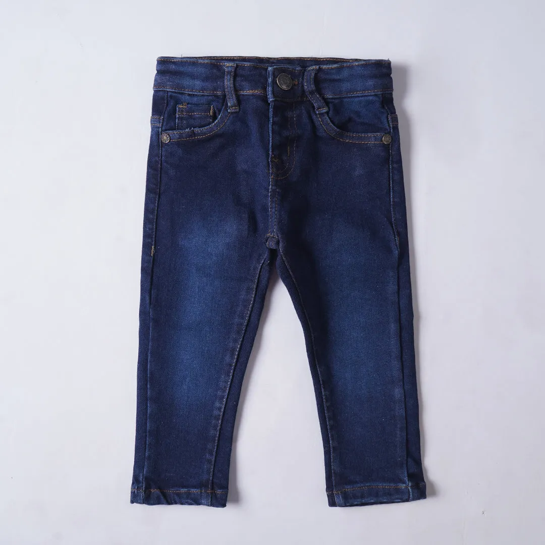 Boys Denim Pant