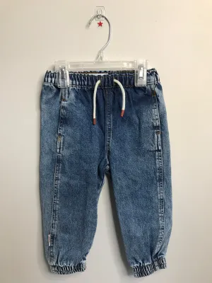 Boys Size 2T Boys Denim Zara Pants