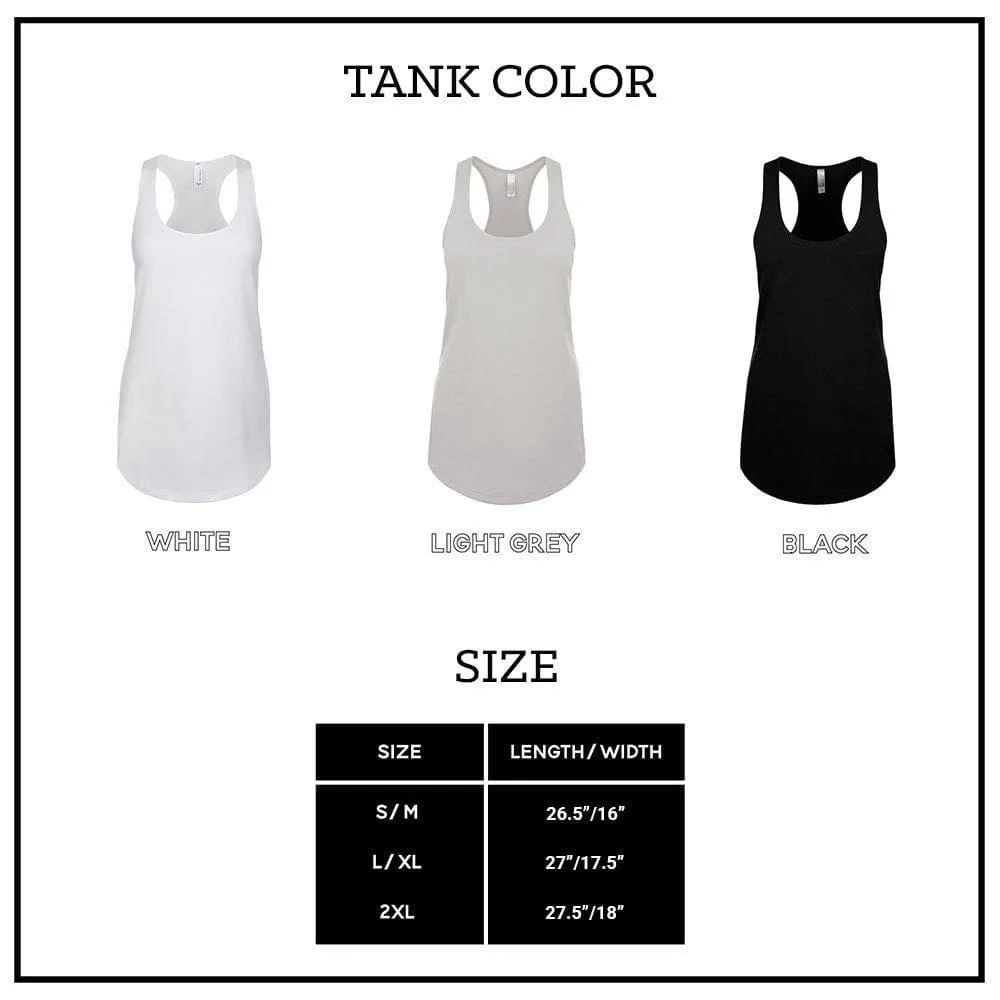Bride & Bridesmaid Tank Top