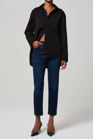 Caia Straight Jean in Lotus