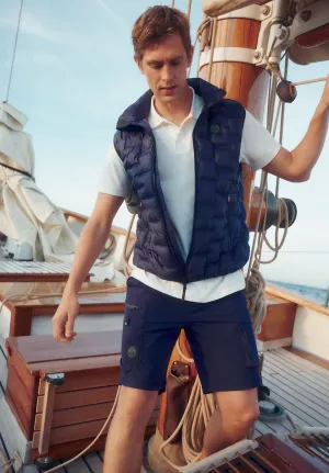 CALÇÕES BERMUDA LIGEIROS COM BOLSOS NORTH SAILS X SCALPERS