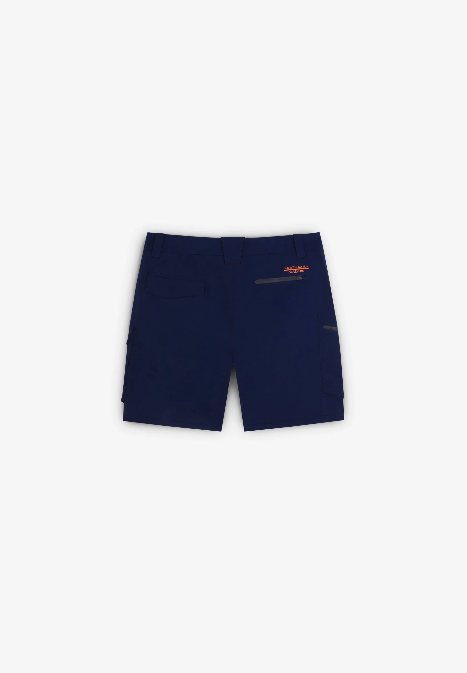 CALÇÕES BERMUDA LIGEIROS COM BOLSOS NORTH SAILS X SCALPERS