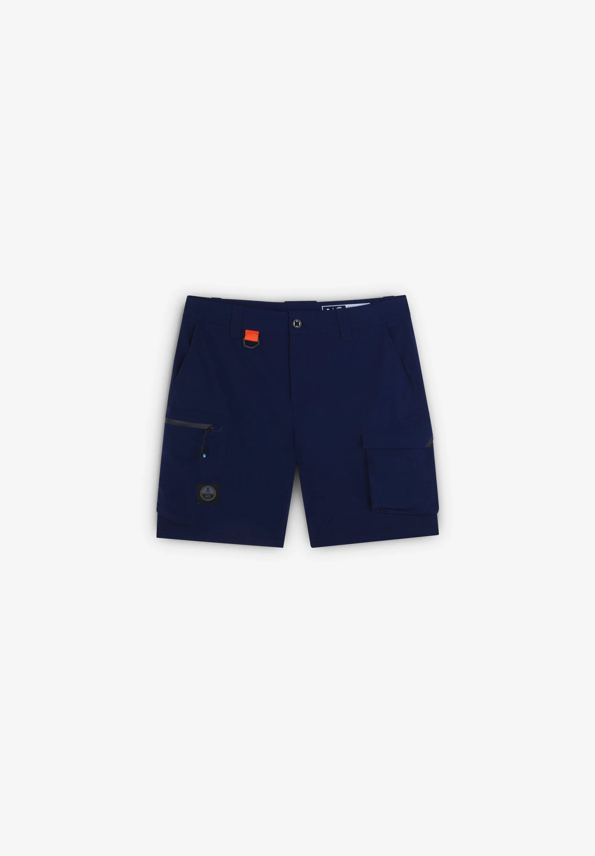 CALÇÕES BERMUDA LIGEIROS COM BOLSOS NORTH SAILS X SCALPERS
