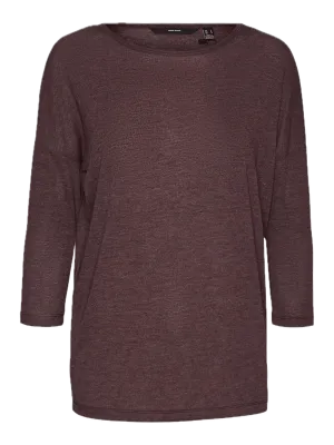Camiseta Vero Moda Carla Winetasting