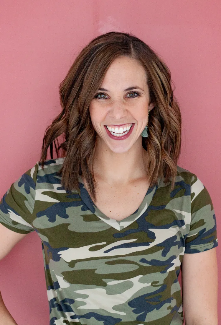 Camo Tee