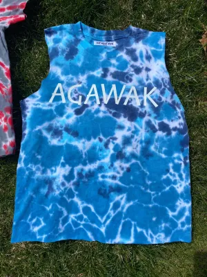 Camp Muscle Tank