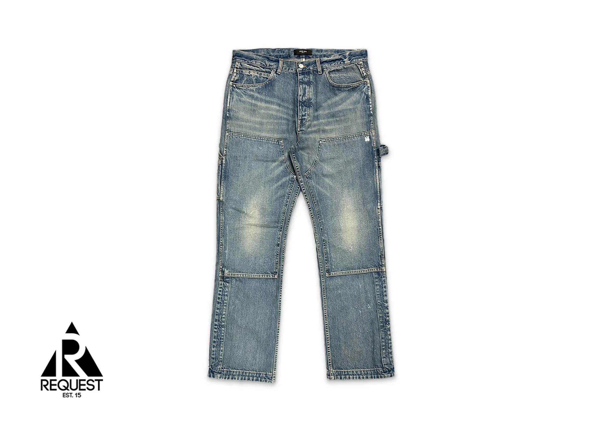 Carpenter Jeans “Clay Indigo”