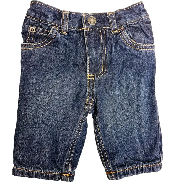 Carter's Boy's Jeans Size 3 Months