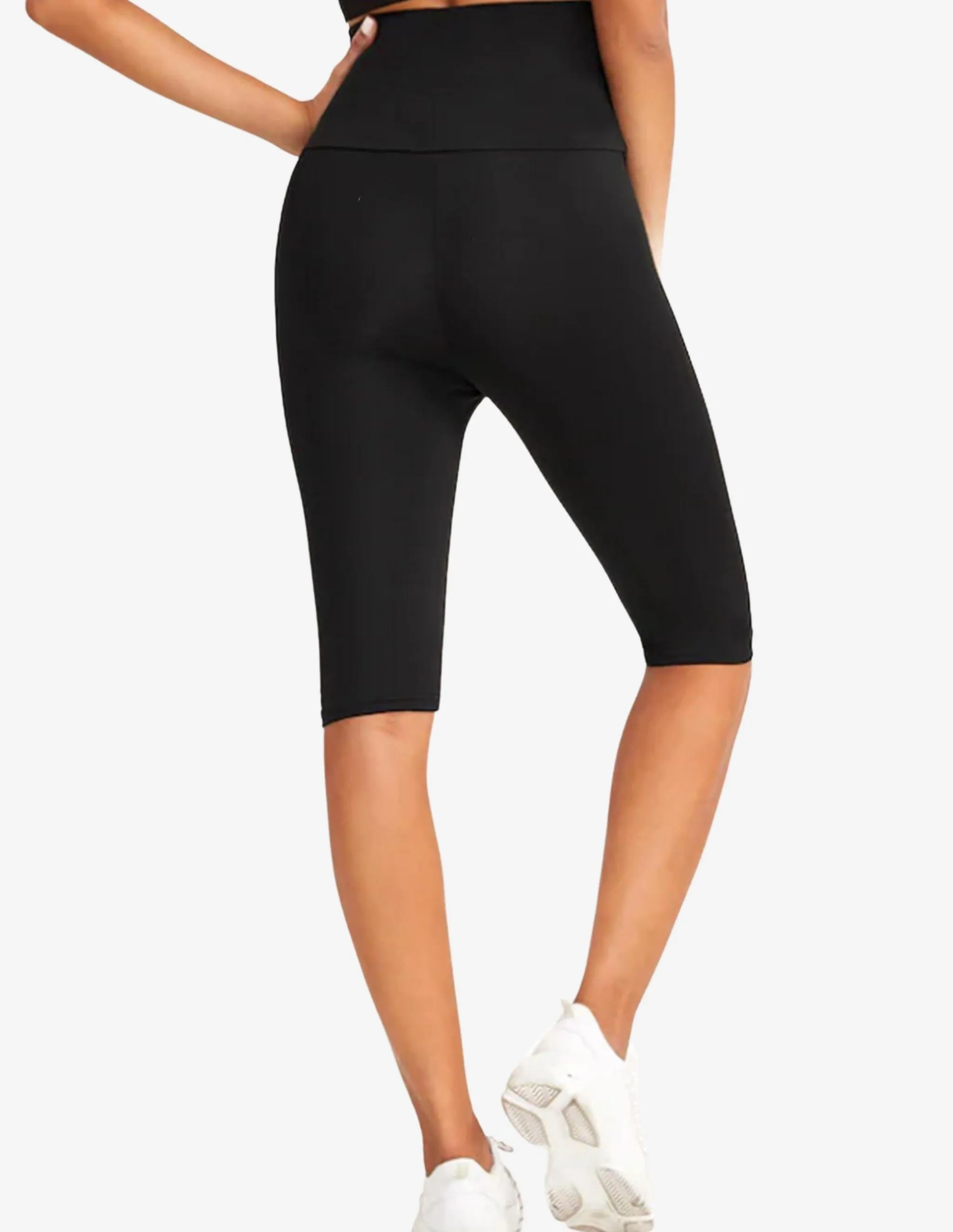 CELINE BIKE SHORT BLACK