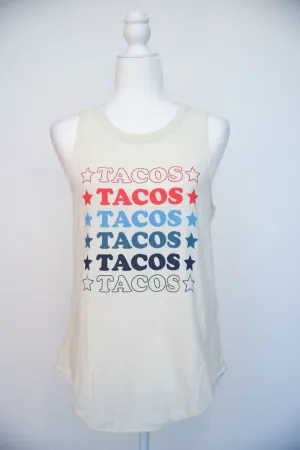 Chaser Taco Tank