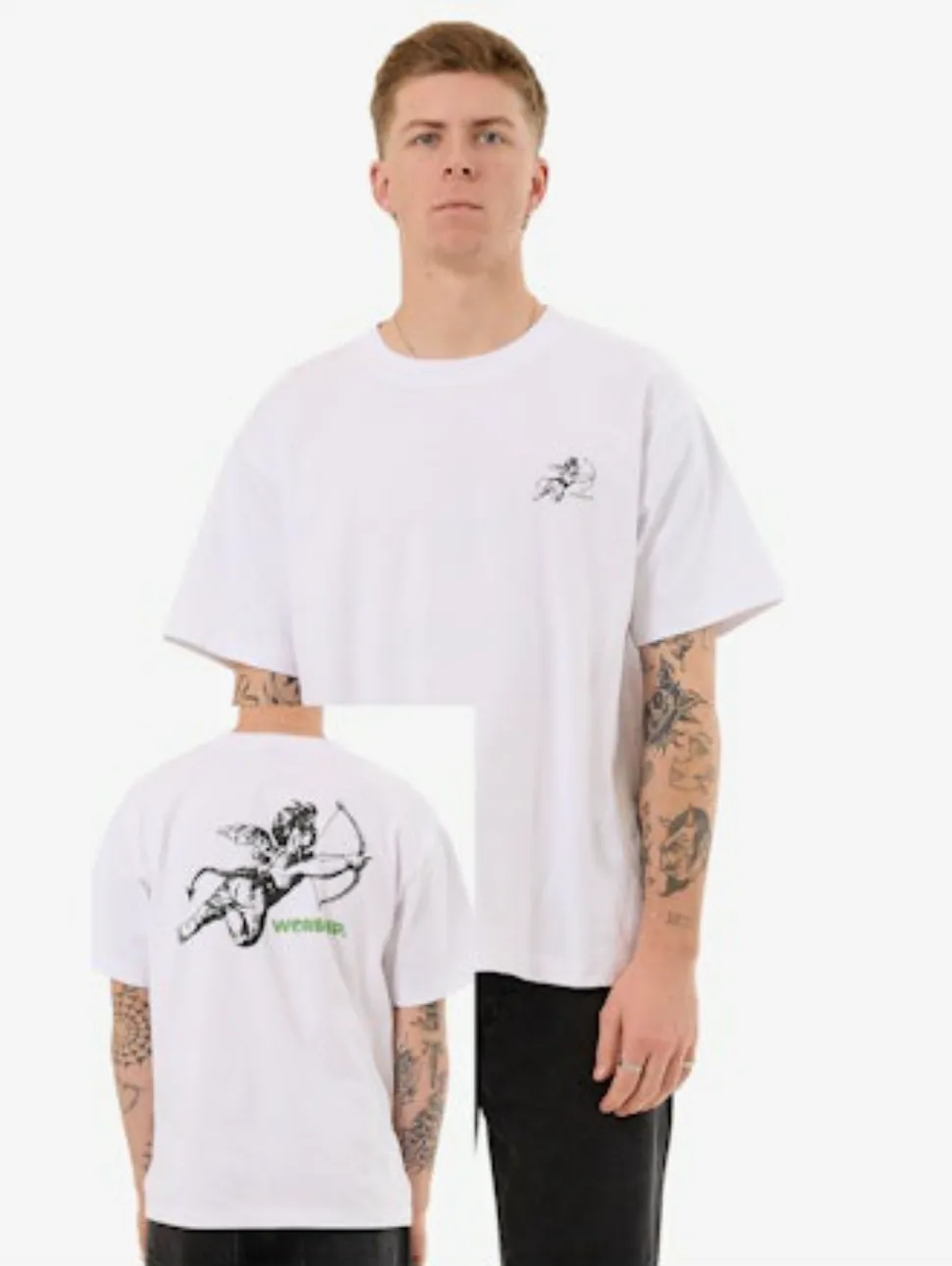 Cherub Tee