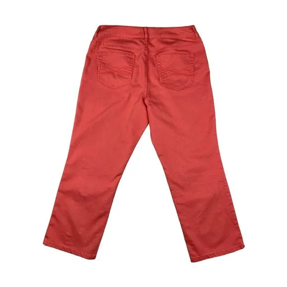 Chico's Platnim Denim Pants