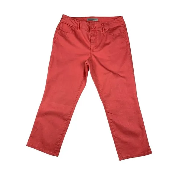 Chico's Platnim Denim Pants