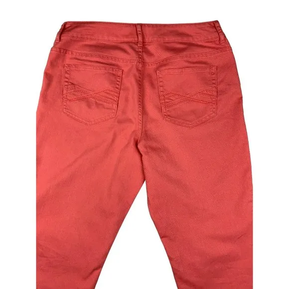 Chico's Platnim Denim Pants