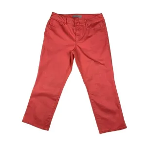 Chico's Platnim Denim Pants
