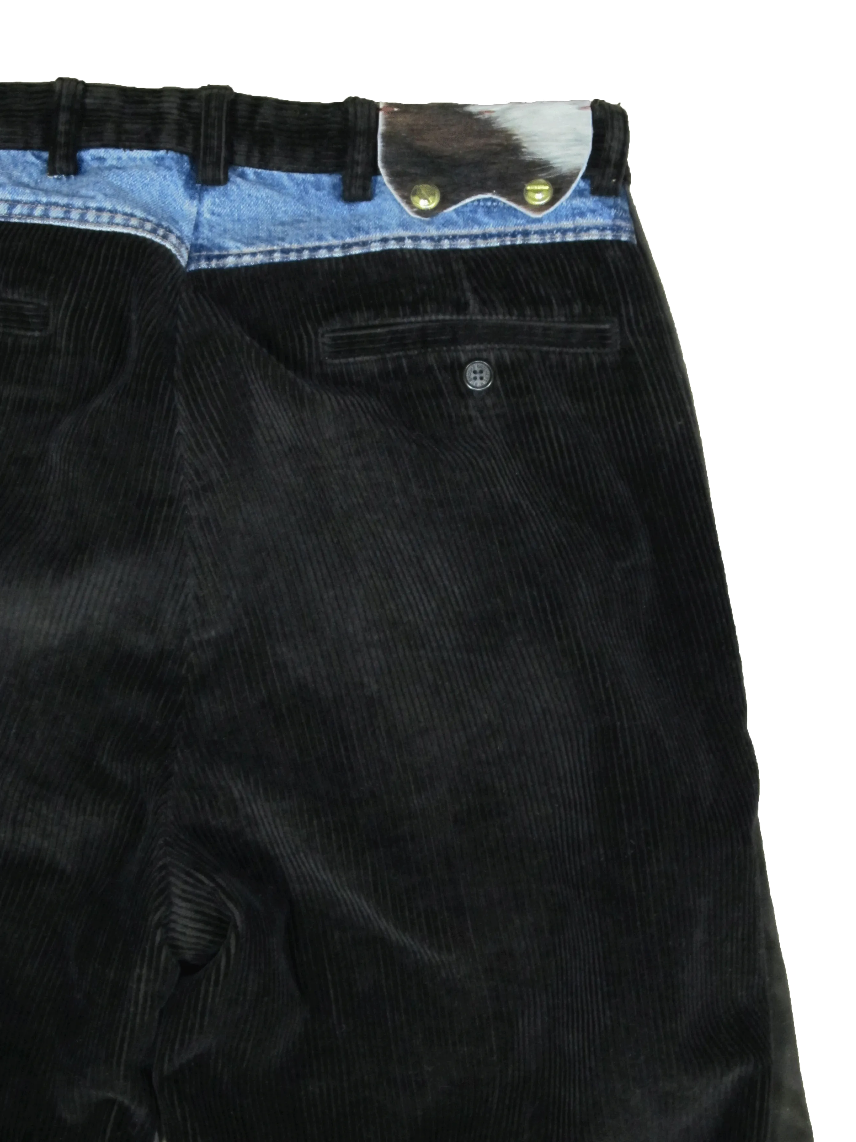 CHIRIPAS CHAP TROUSERS